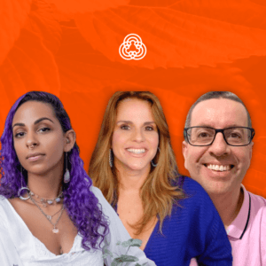 Marcia Fervienza, Naiara Tomayno e Yub Miranda